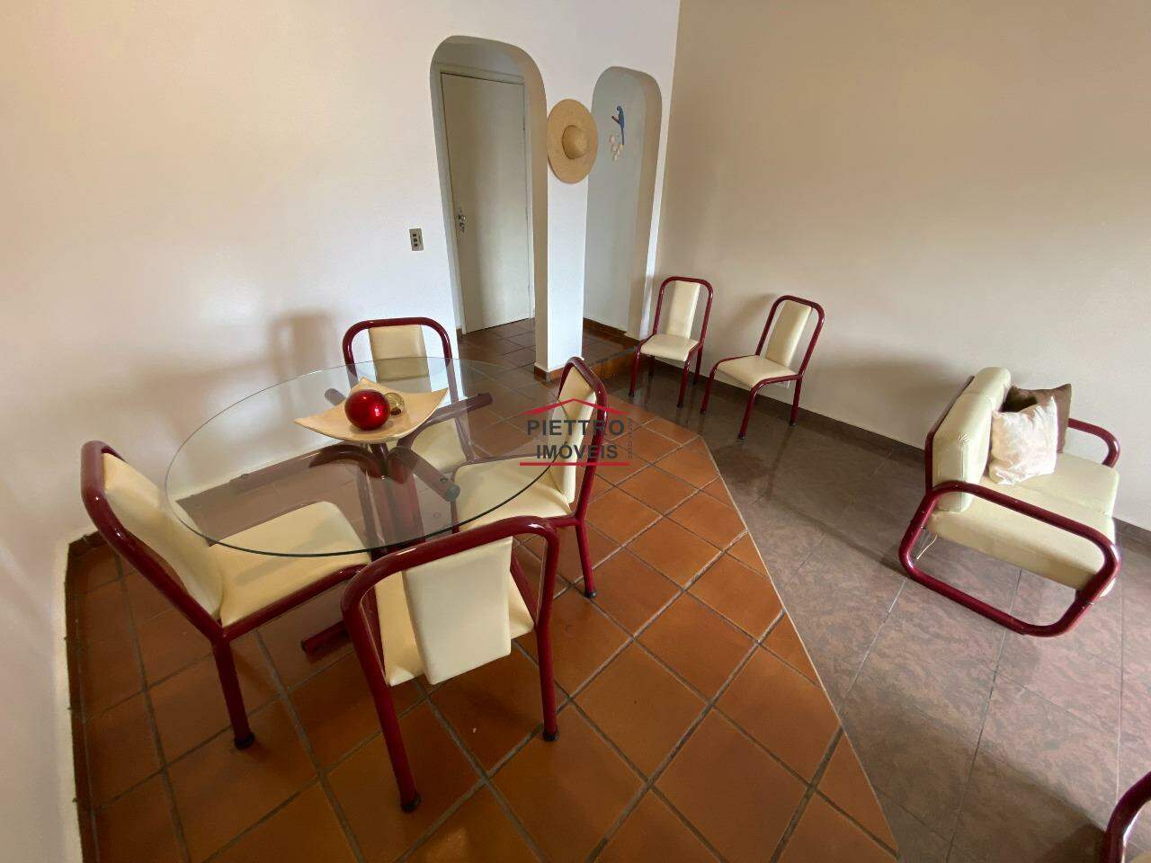 Apartamento à venda no Loteamento João Batista Julião: 