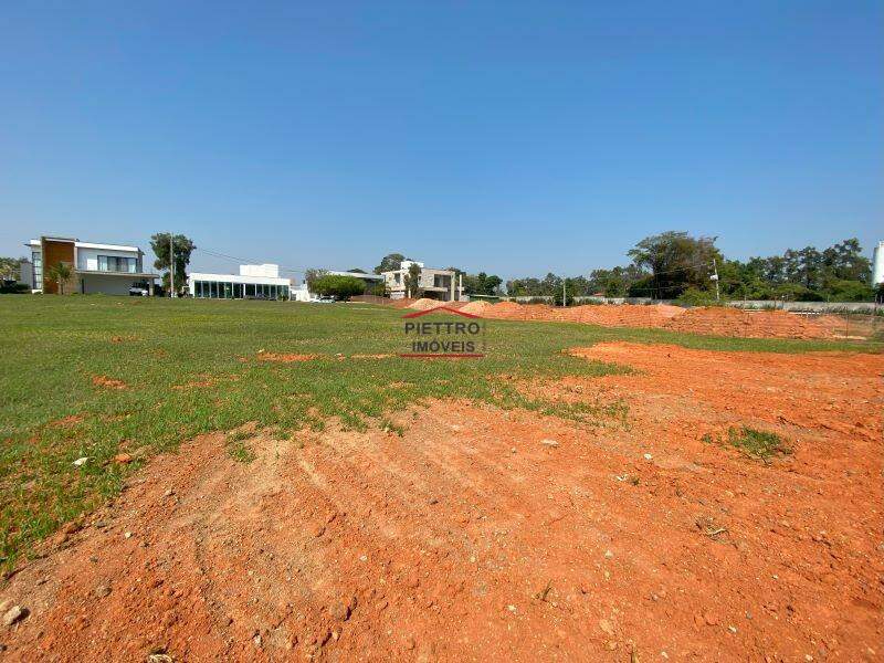 Terreno à venda no Parque Ecoresidencial Fazenda Jequitiba: 