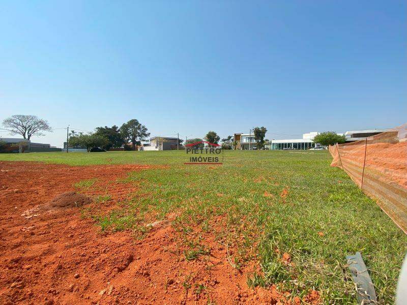 Terreno à venda no Parque Ecoresidencial Fazenda Jequitiba: 