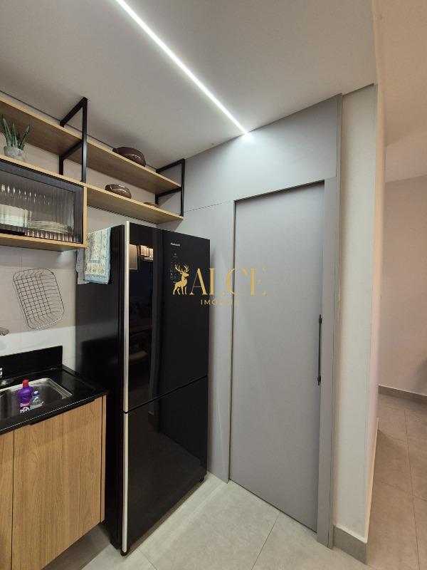 Apartamento para aluguel Chácara Belvedere: 