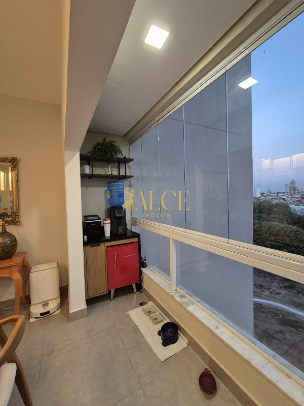 Apartamento para aluguel Chácara Belvedere: 