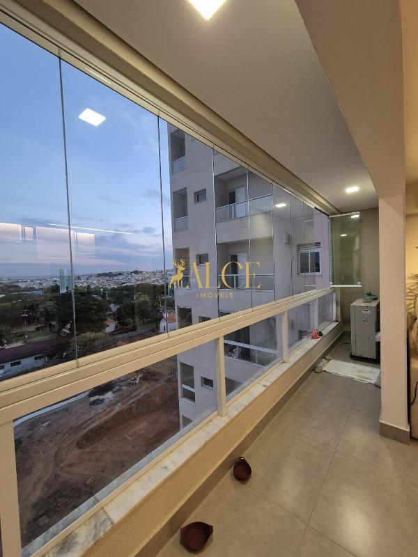 Apartamento para aluguel Chácara Belvedere: 