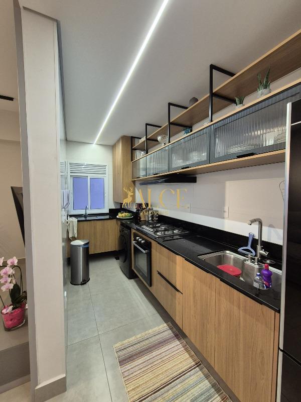 Apartamento para aluguel Chácara Belvedere: 