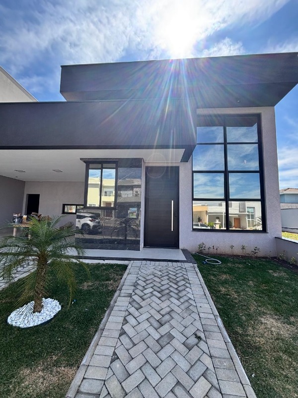 Casa à venda Jardim Residencial Dona Lucilla: 