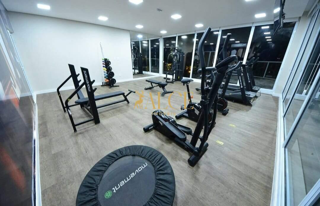 Apartamento para aluguel Jardim Santiago: 