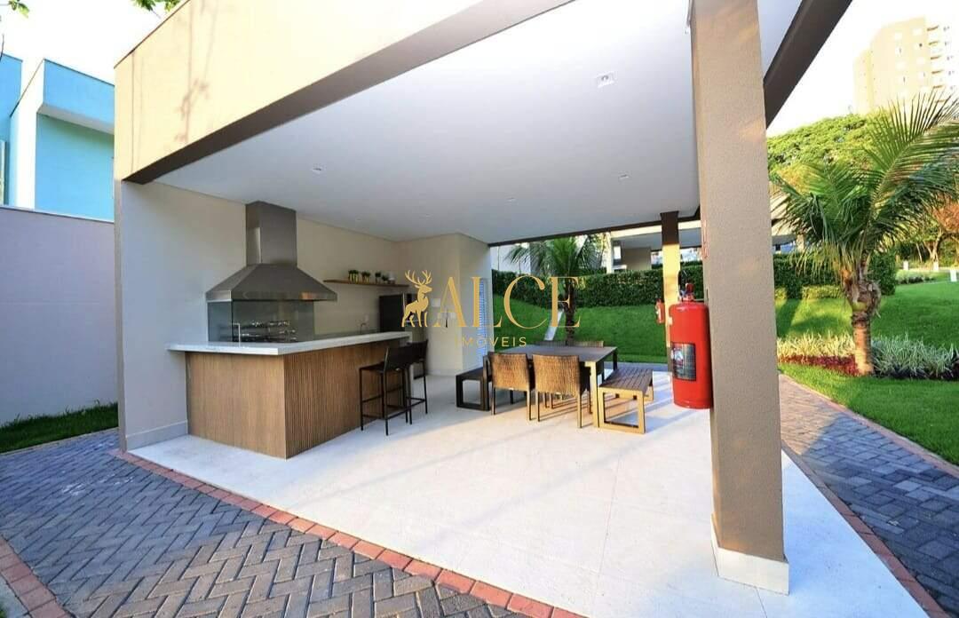 Apartamento à venda Jardim Santiago: 