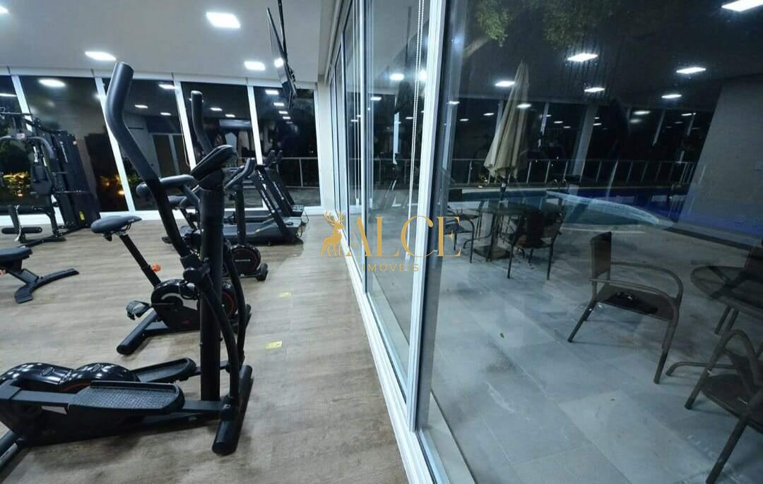 Apartamento à venda Jardim Santiago: 