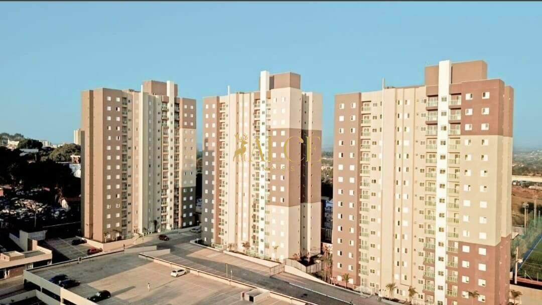 Apartamento à venda Jardim Santiago: 