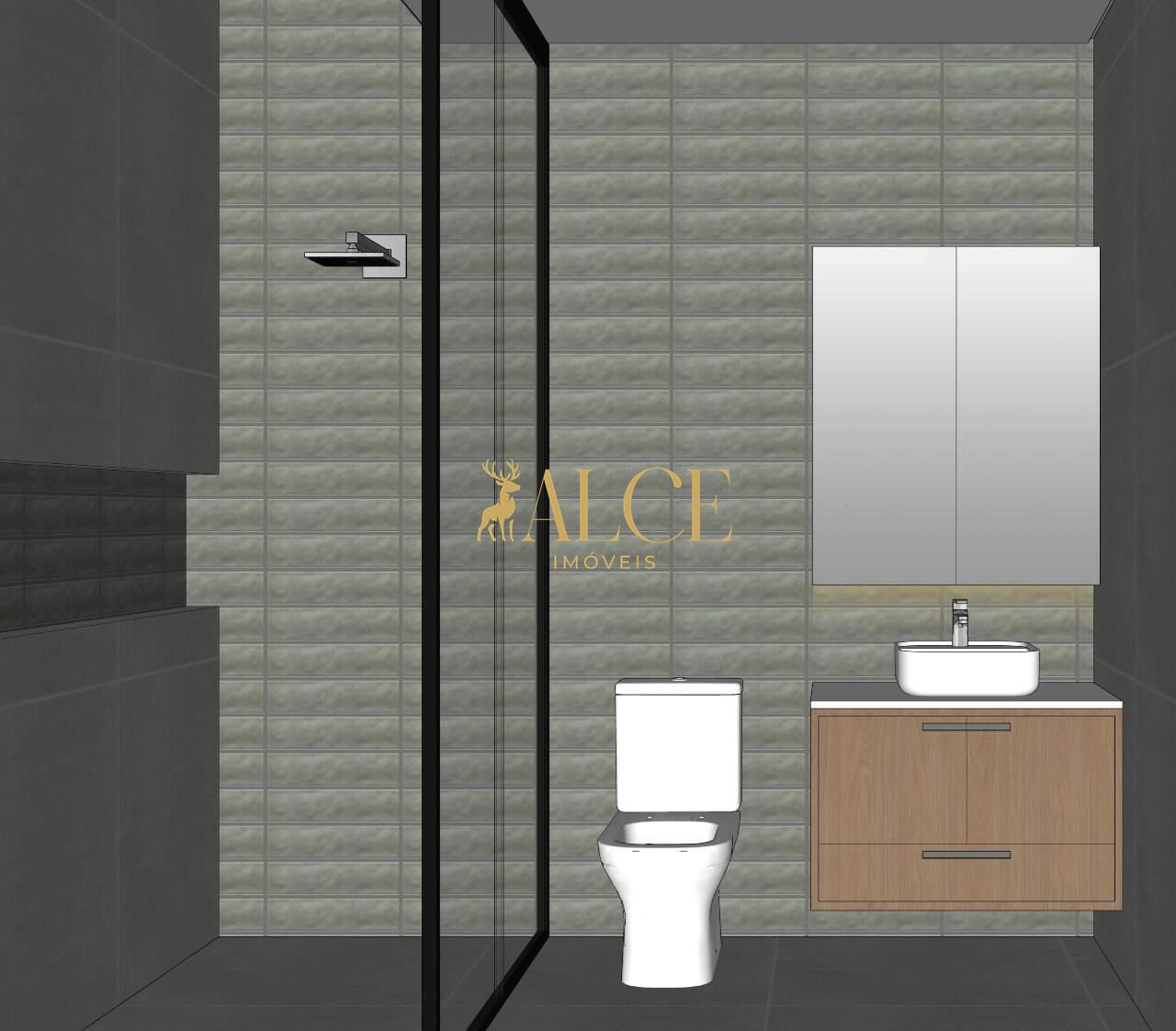 Casa Sobrado à venda Residencial London Park: 