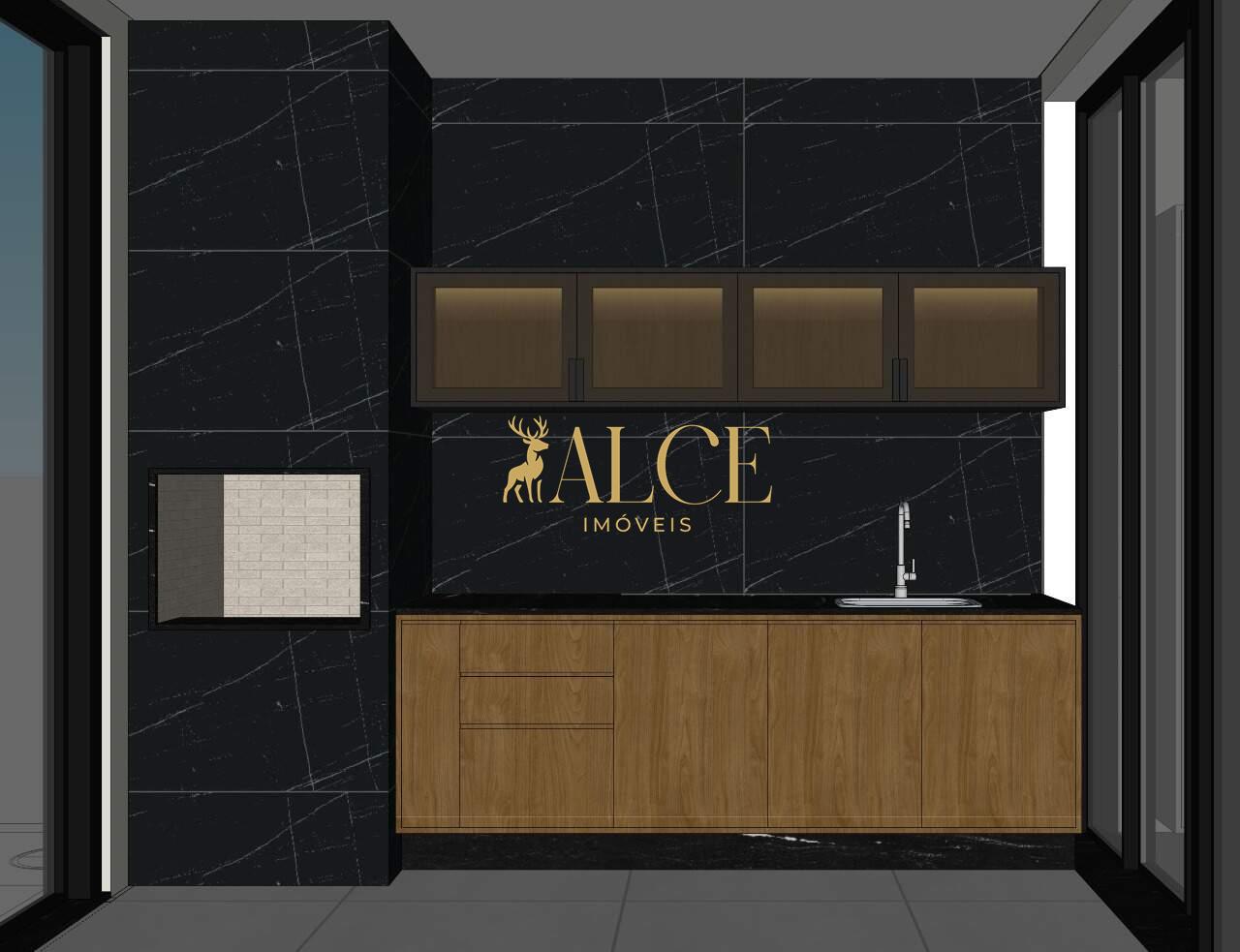 Casa Sobrado à venda Residencial London Park: 