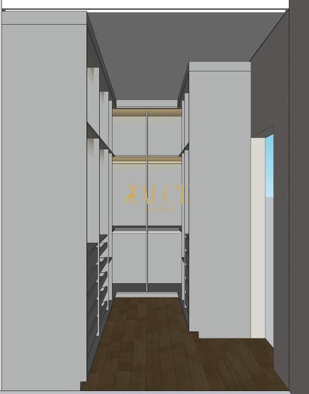 Casa Sobrado à venda Residencial London Park: 