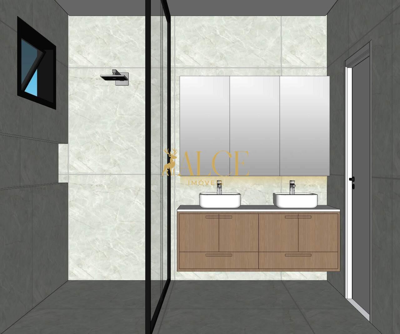 Casa Sobrado à venda Residencial London Park: 