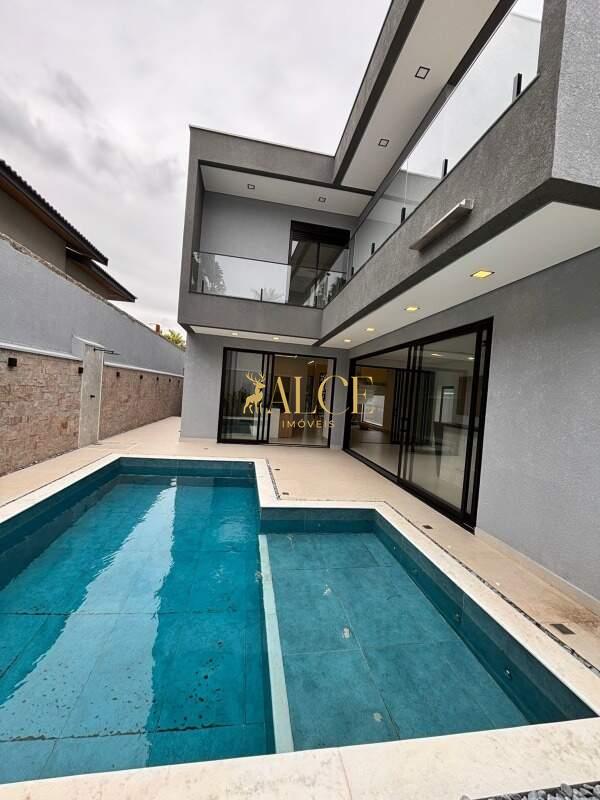 Casa Sobrado à venda Residencial Terra Magna: 