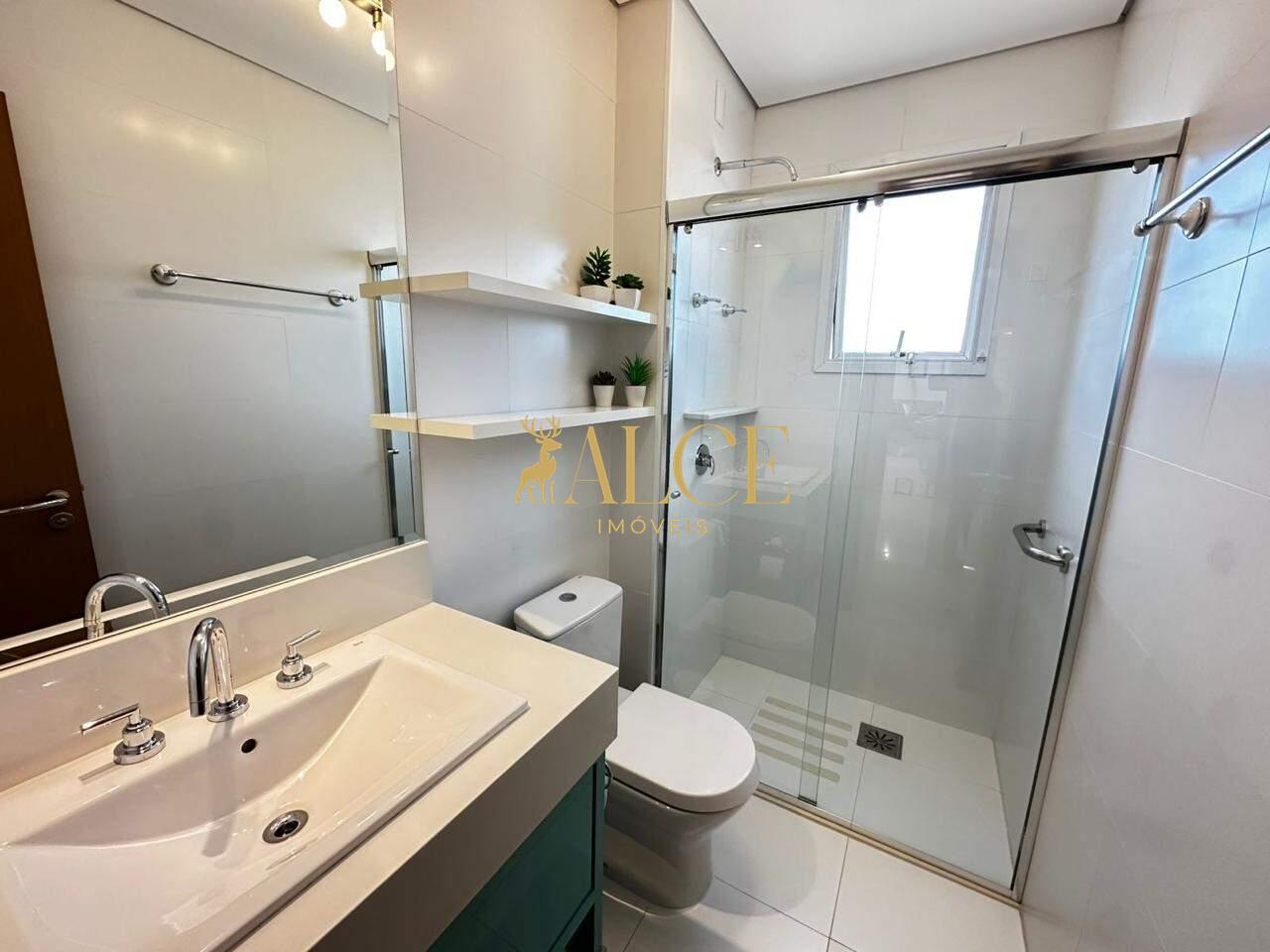 Apartamento à venda Vila Sfeir: Banheiro