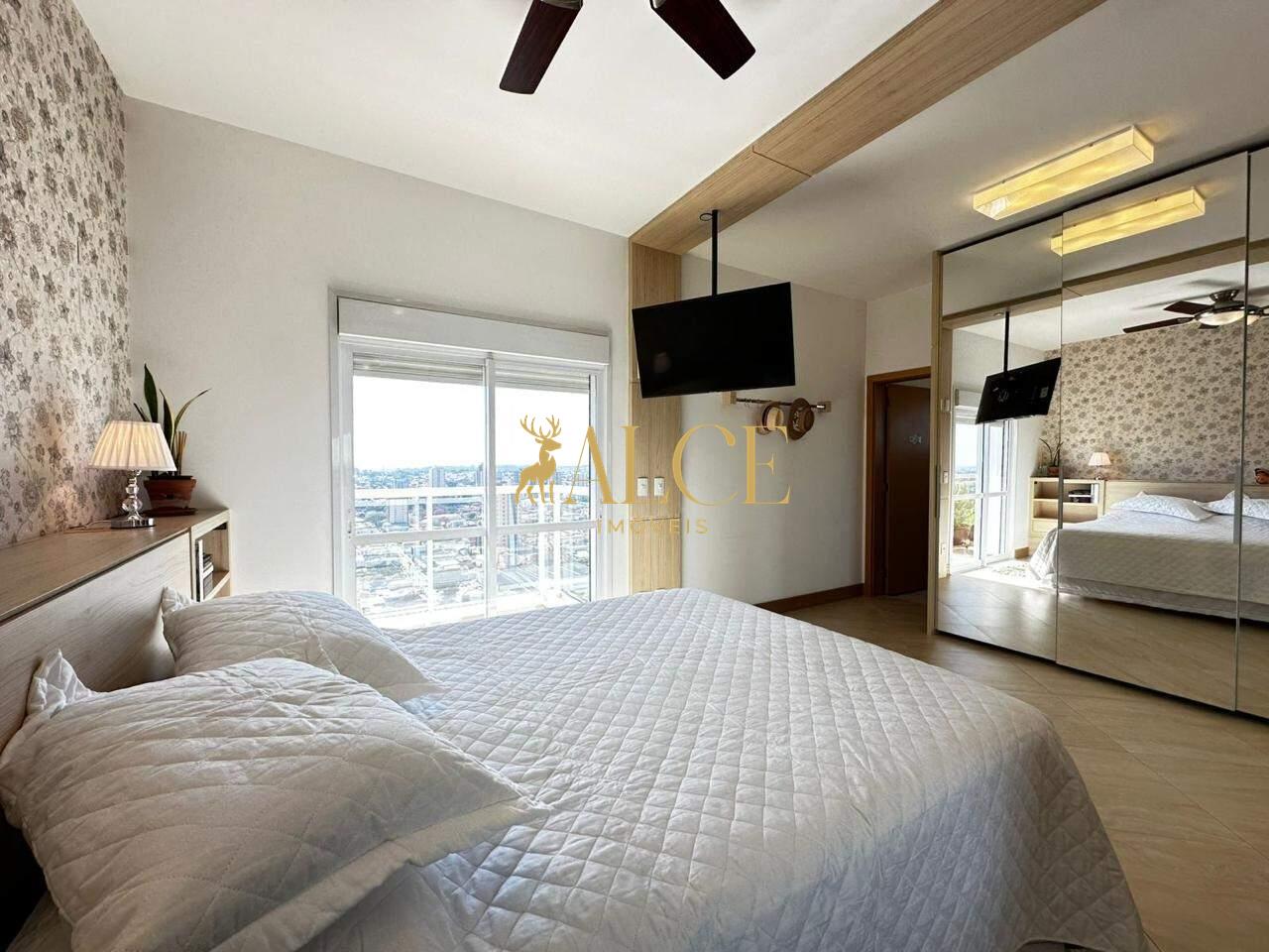 Apartamento à venda Vila Sfeir: quarto