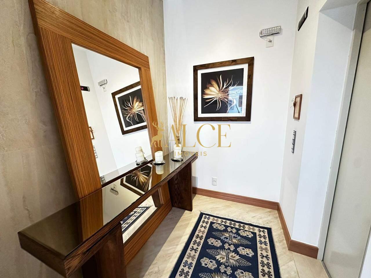 Apartamento à venda Vila Sfeir: Hall de entrada