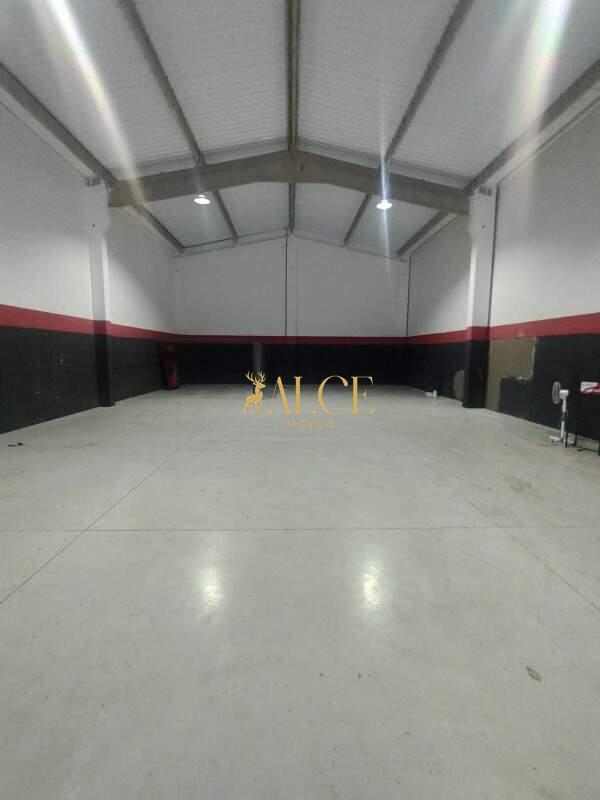 Salão para aluguel Parque das Nações: Galpão Interno