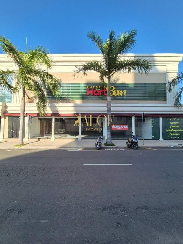 Salão para aluguel Centro: 