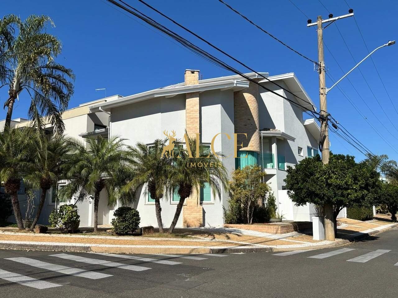 Casa Sobrado à venda Cond Residencial Vila Romana: 