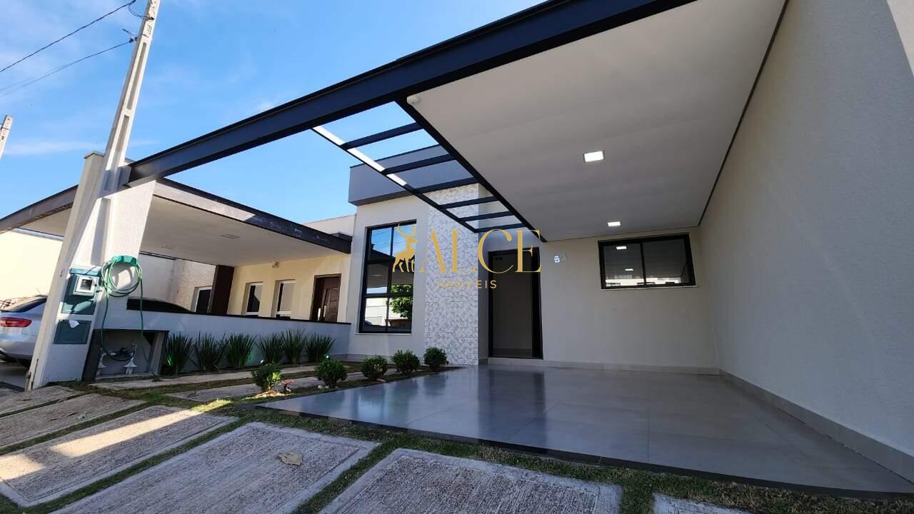 Casa à venda Jardins do Império: Fachada