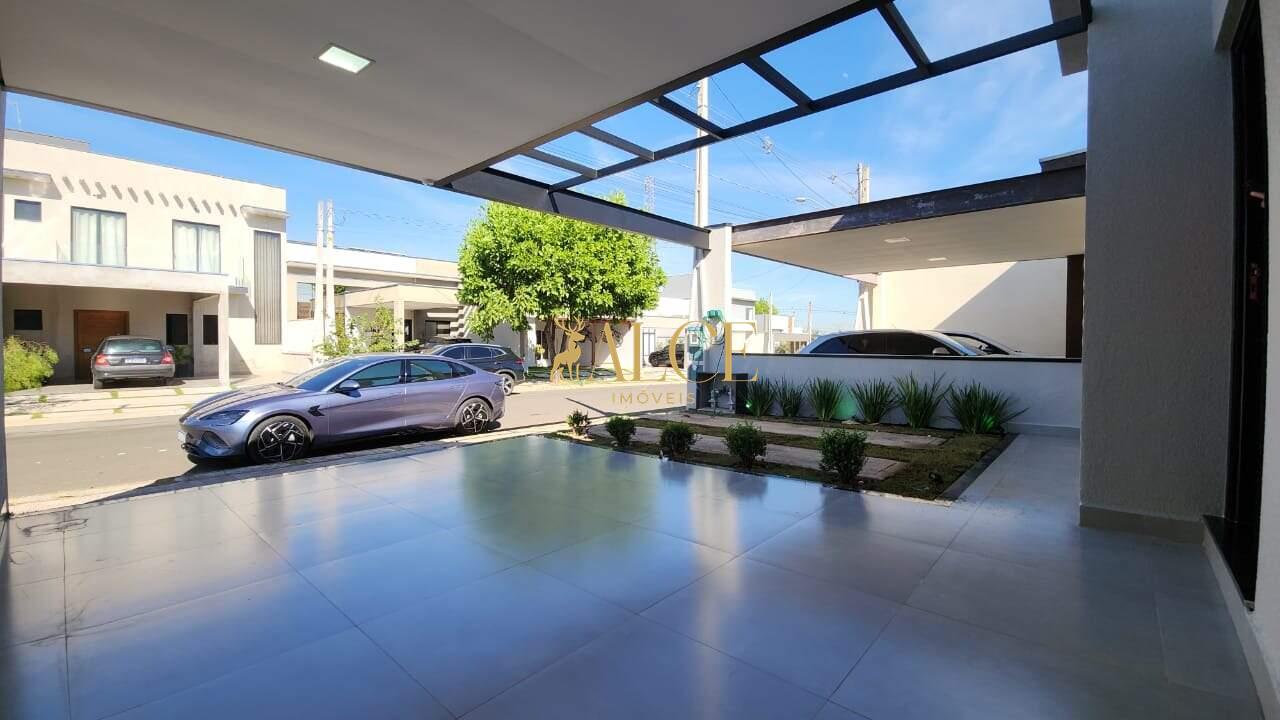 Casa à venda Jardins do Império: Fachada