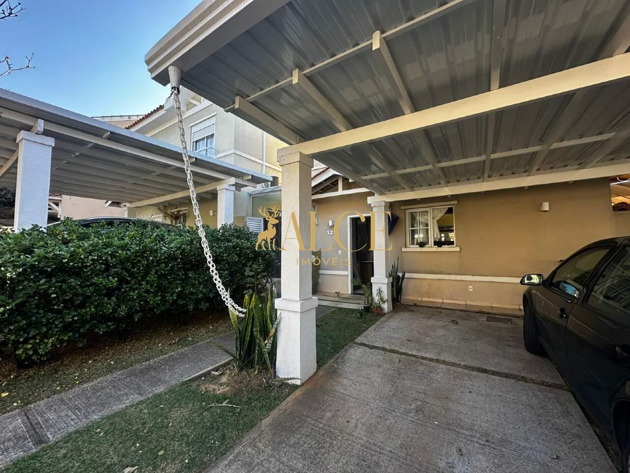 Casa Sobrado à venda Residencial Casa Bella : Fachada