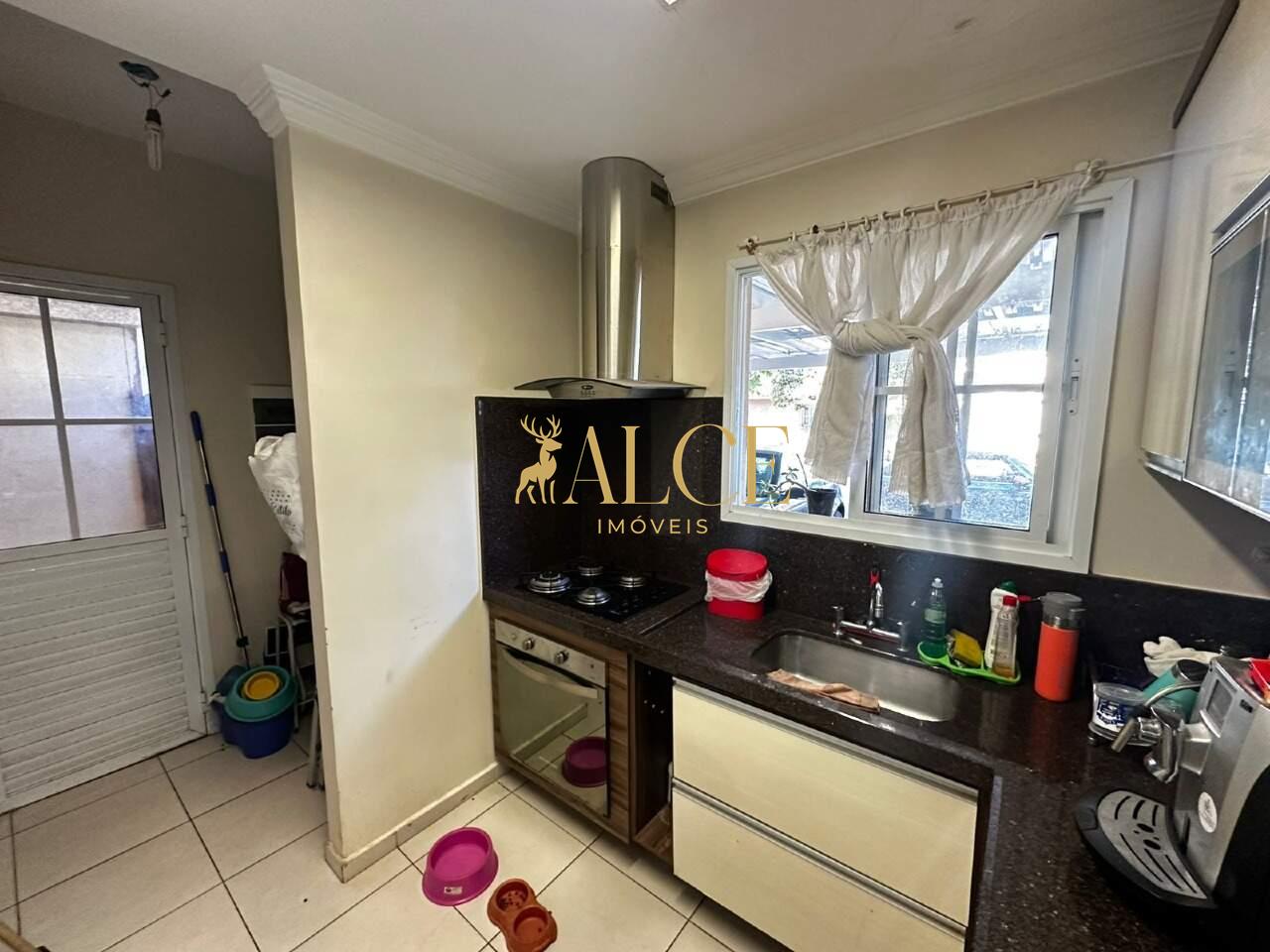 Casa Sobrado à venda Residencial Casa Bella : Cozinha