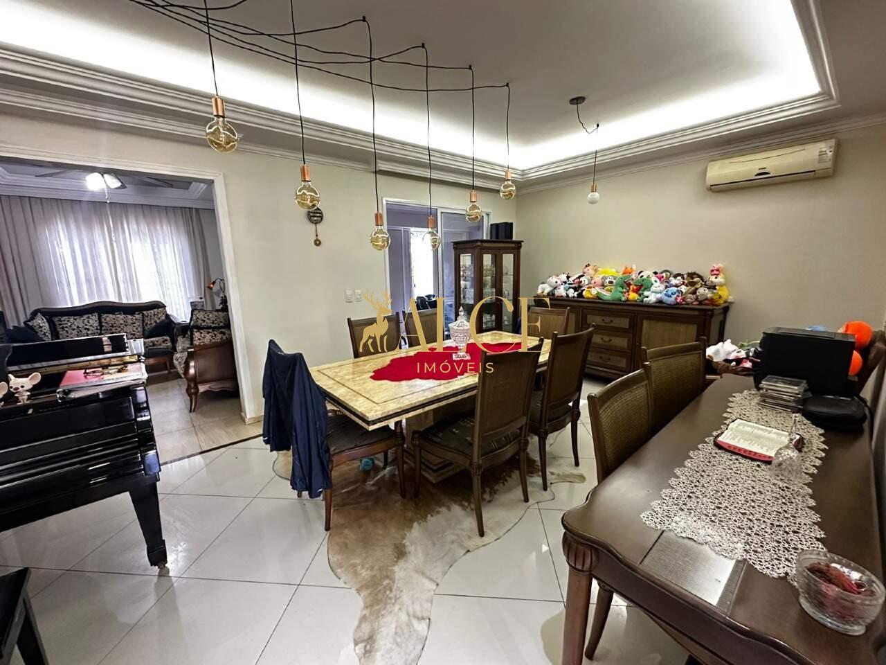 Casa Sobrado à venda Residencial Casa Bella : Sala de Jantar