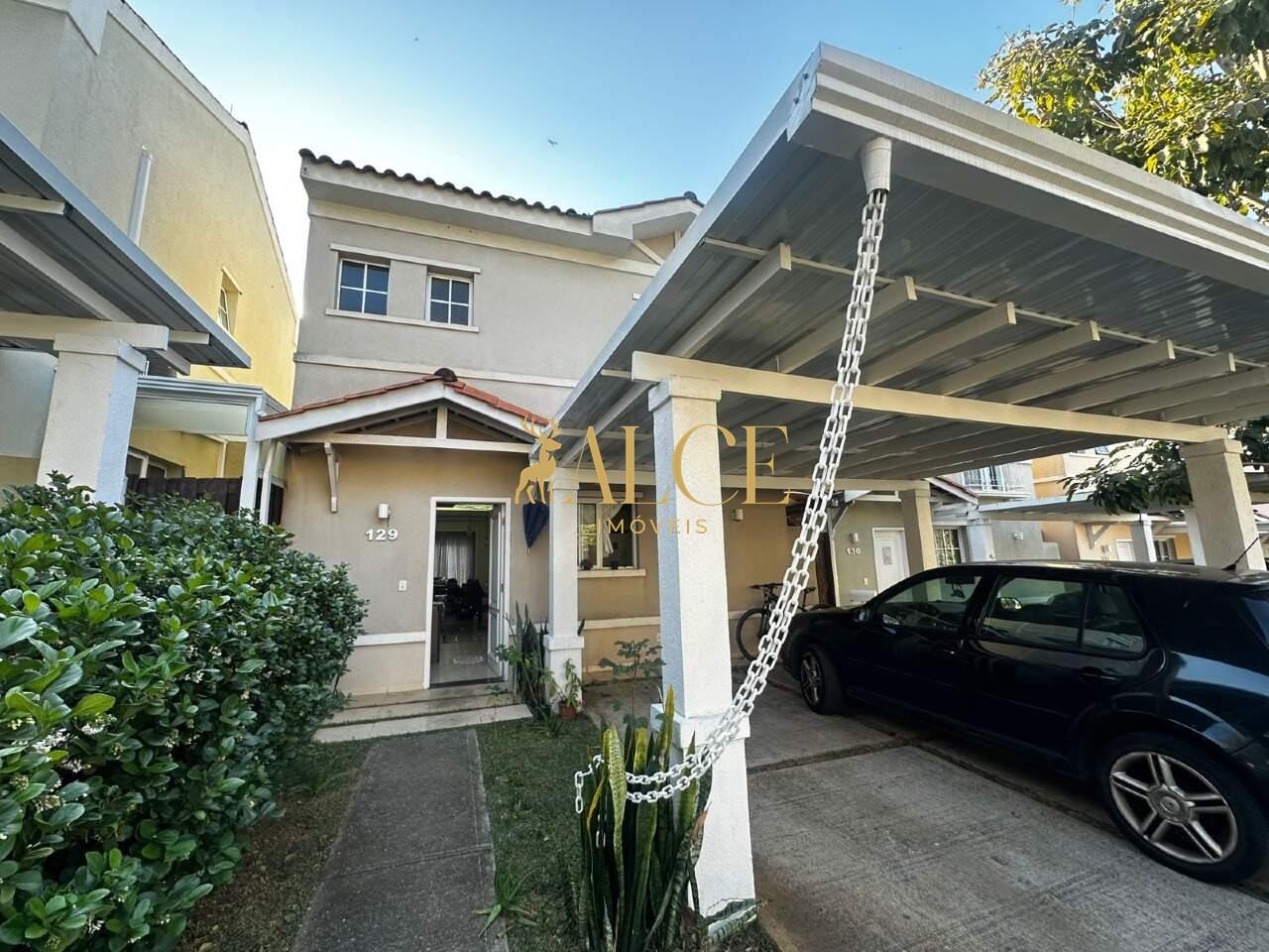 Casa Sobrado à venda Residencial Casa Bella : Fachada