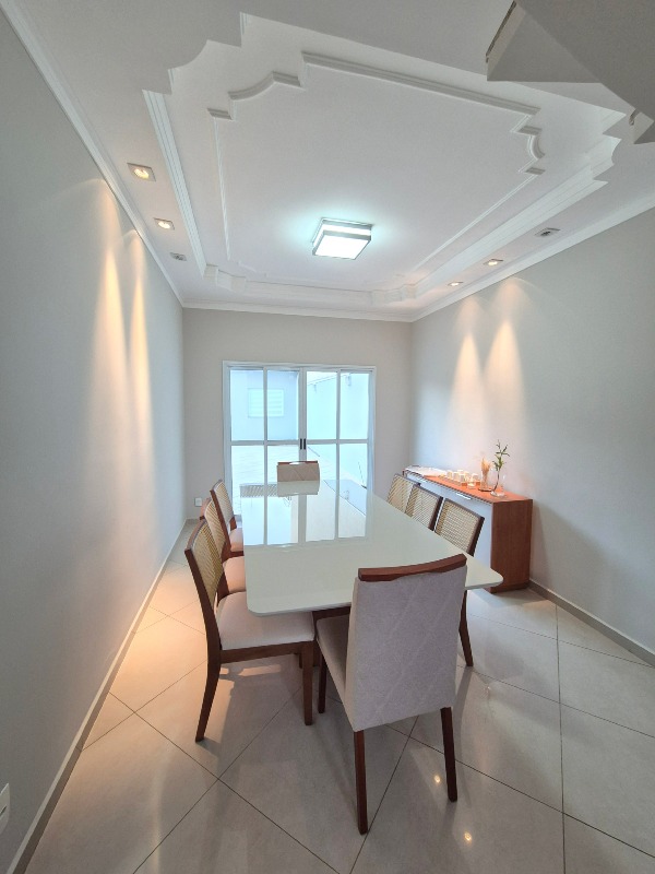 Casa Sobrado à venda Jardim Esplanada: 