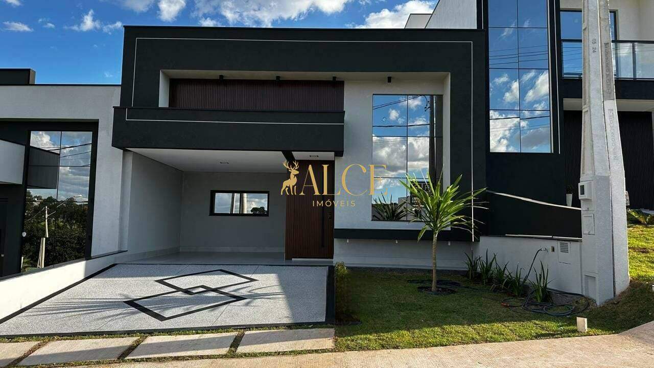 Casa à venda Residencial Parque Gran Reserve: 