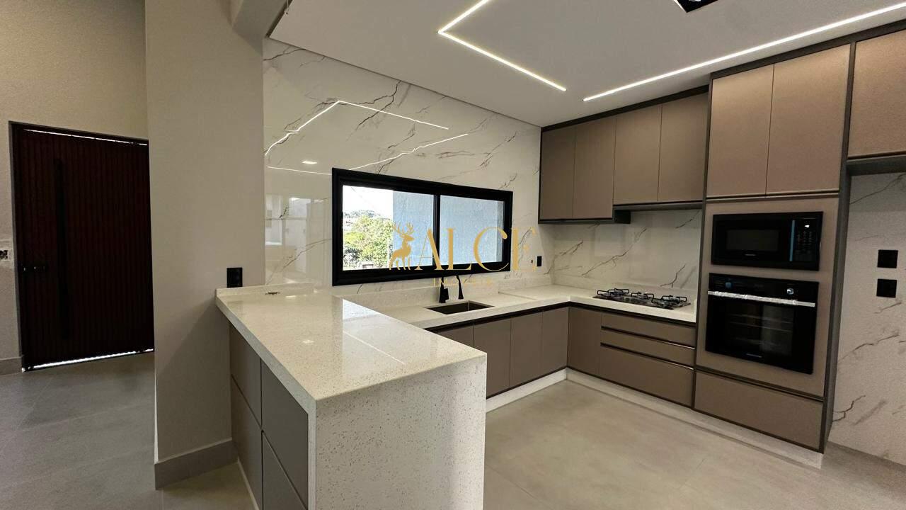 Casa à venda Residencial Parque Gran Reserve: 