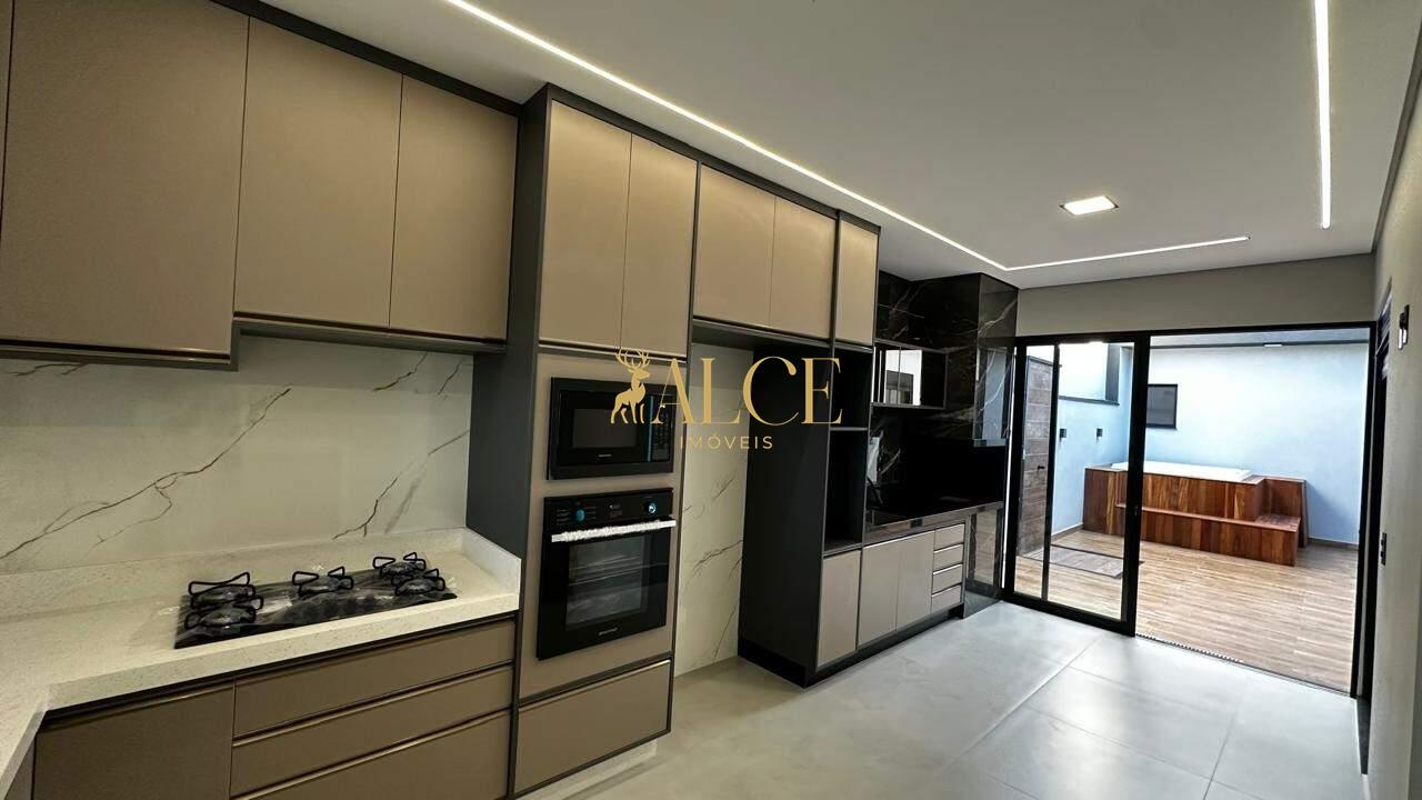 Casa à venda Residencial Parque Gran Reserve: 