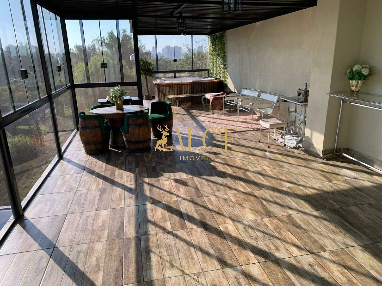 Casa à venda Cond Amstalden Residence: 