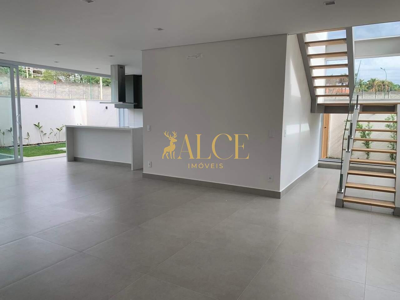 Casa Sobrado à venda Residencial London Park: 