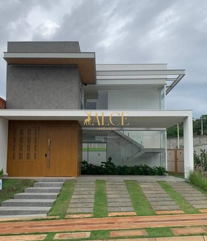 Casa Sobrado à venda Residencial London Park: 