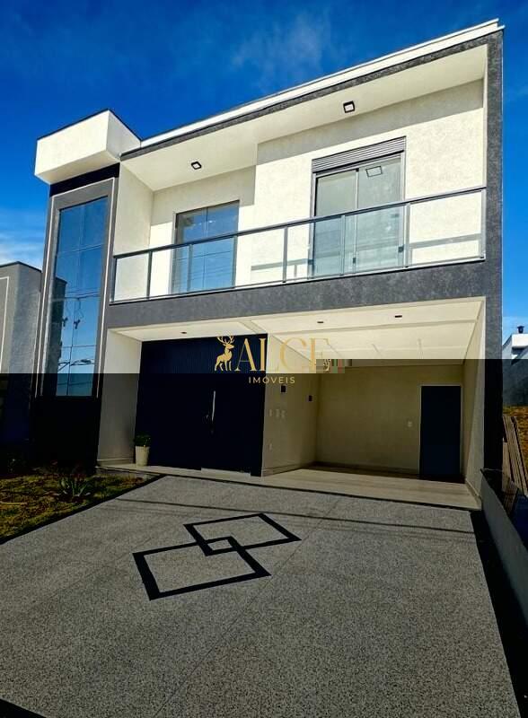 Casa Sobrado à venda Residencial Park Gran Reserve: 