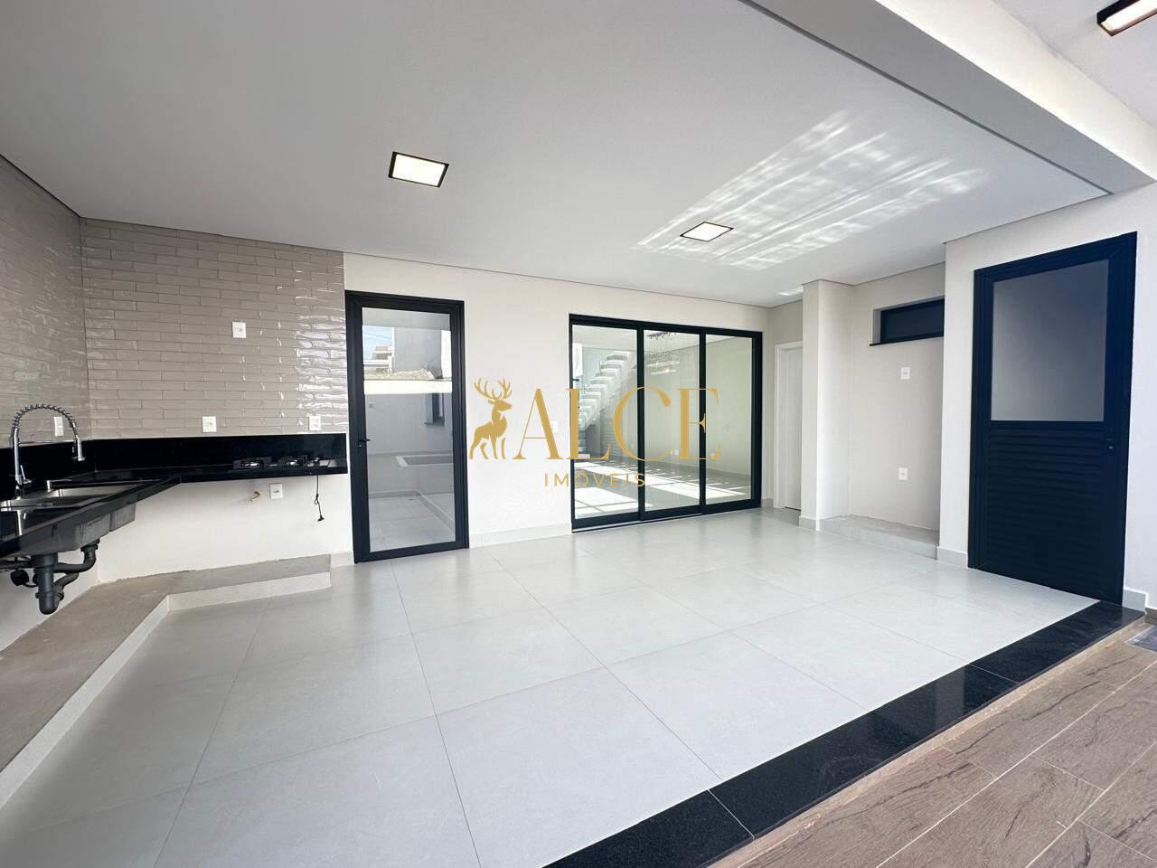 Casa Sobrado à venda Residencial Park Gran Reserve: 