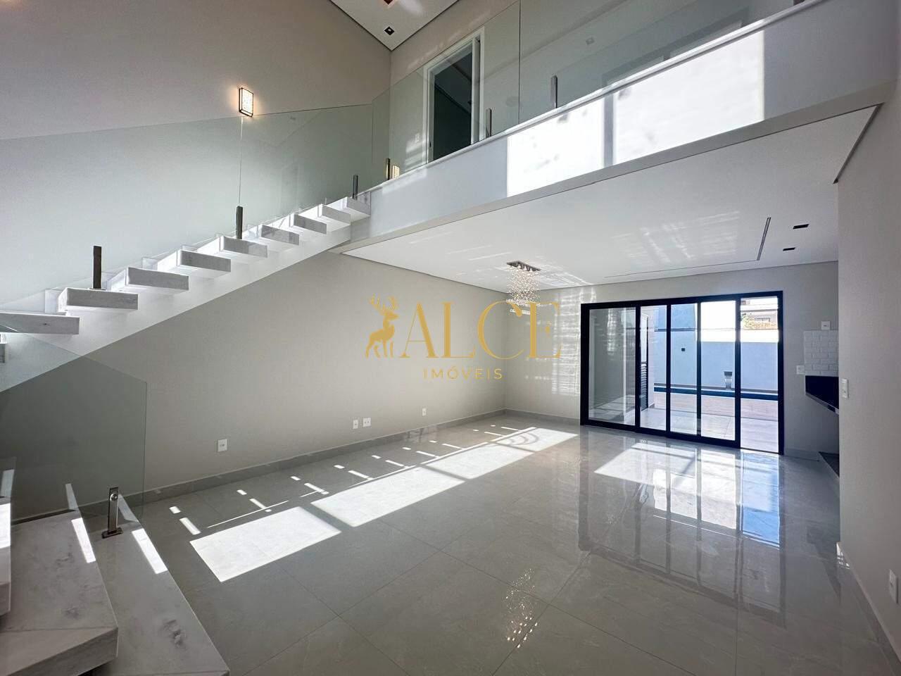 Casa Sobrado à venda Residencial Park Gran Reserve: 