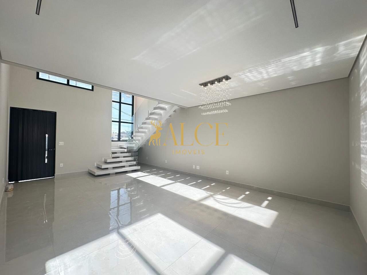 Casa Sobrado à venda Residencial Park Gran Reserve: 