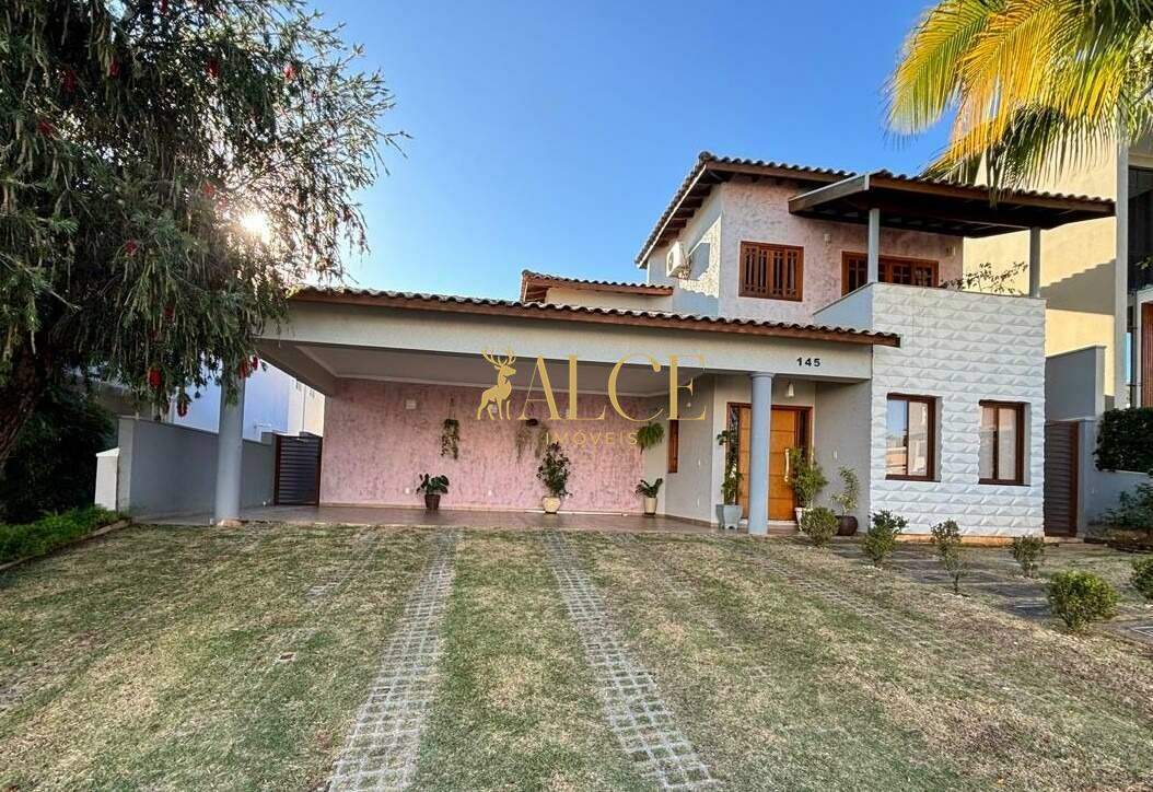 Casa à venda Cond Santa Clara: 