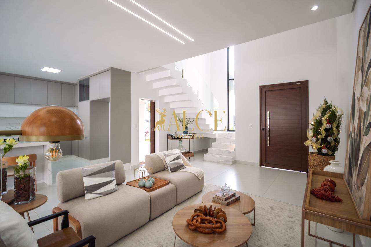 Casa Sobrado à venda Jardim Residencial Helvétia Park II: 