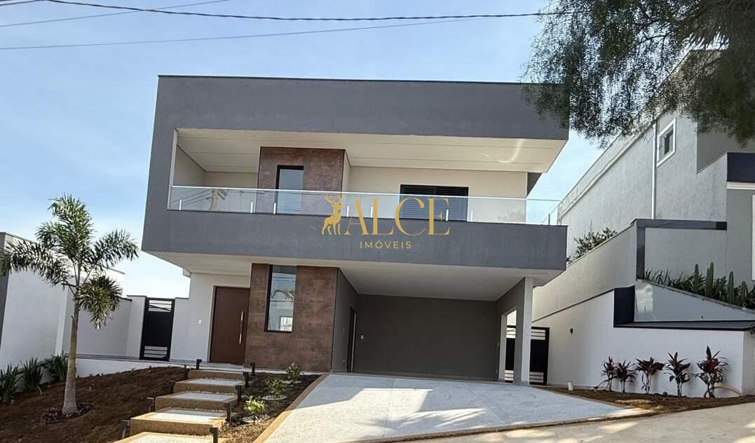 Casa Sobrado à venda Jardim Residencial Helvétia Park II: 