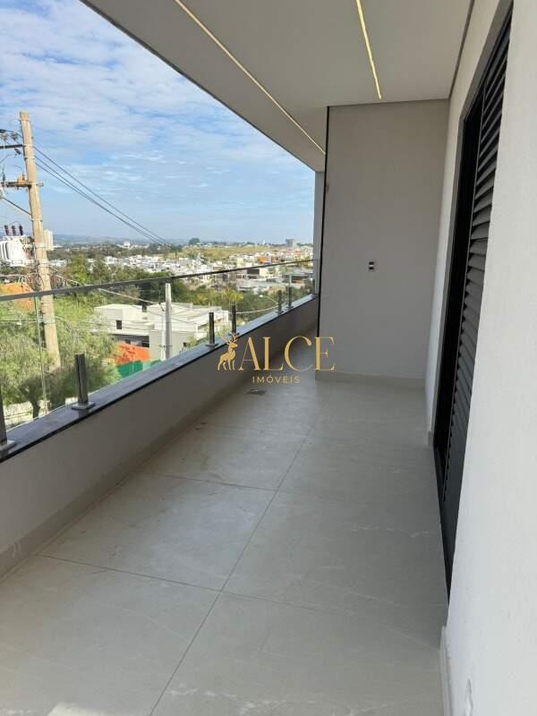 Casa Sobrado à venda Jardim Residencial Helvétia Park II: 