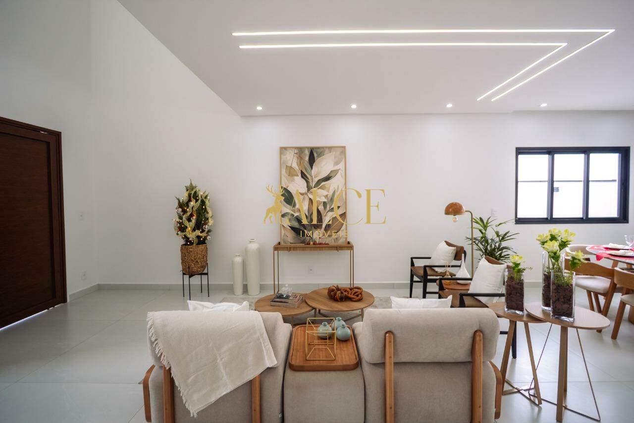 Casa Sobrado à venda Jardim Residencial Helvétia Park II: 