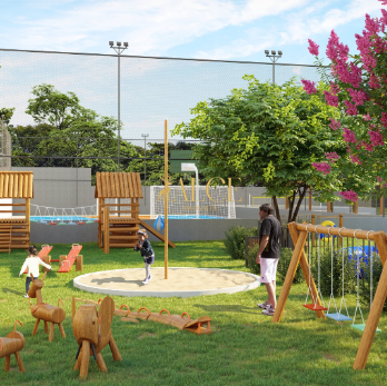 Apartamento à venda Jardim Primavera: 