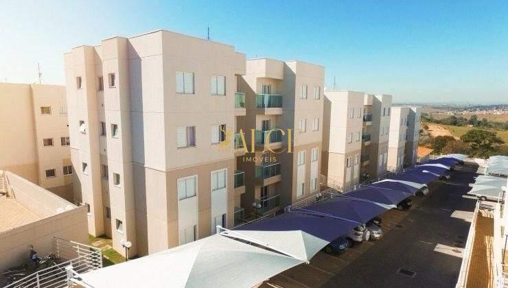 Apartamento à venda Jardim Novo Maracanã: 