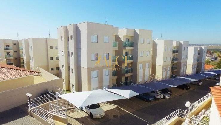 Apartamento à venda Jardim Novo Maracanã: 