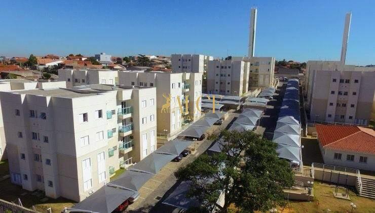 Apartamento à venda Jardim Novo Maracanã: 