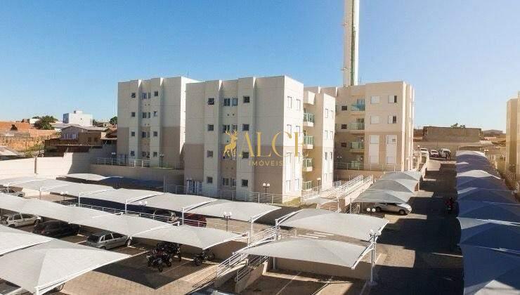 Apartamento à venda Jardim Novo Maracanã: 